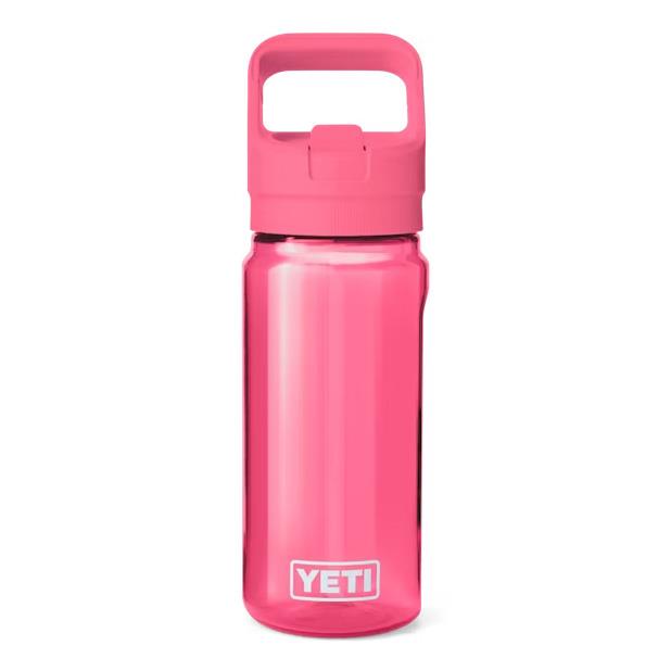 YETI Yonder™ 20oz (600ml) Water Bottle with Colour-Matched Yonder™ Straw